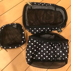 NWOT Jujube Be Organized travel set